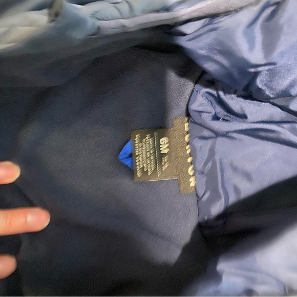 Burton Baby Bunting- Never Worn- 6 months - Picture 6 of 8